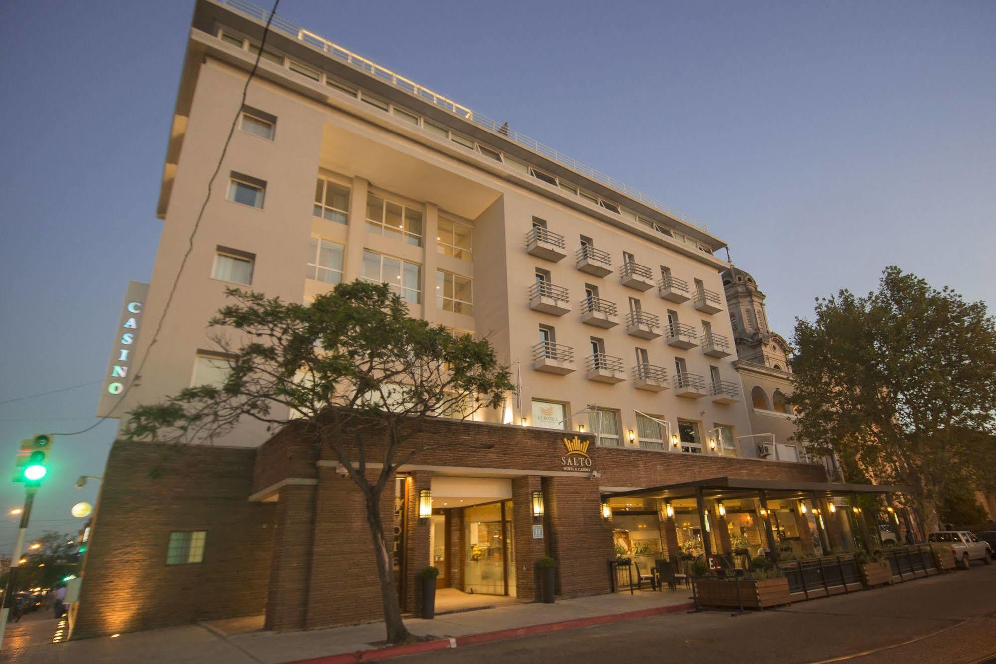 Salto Hotel Y Casino Exterior foto