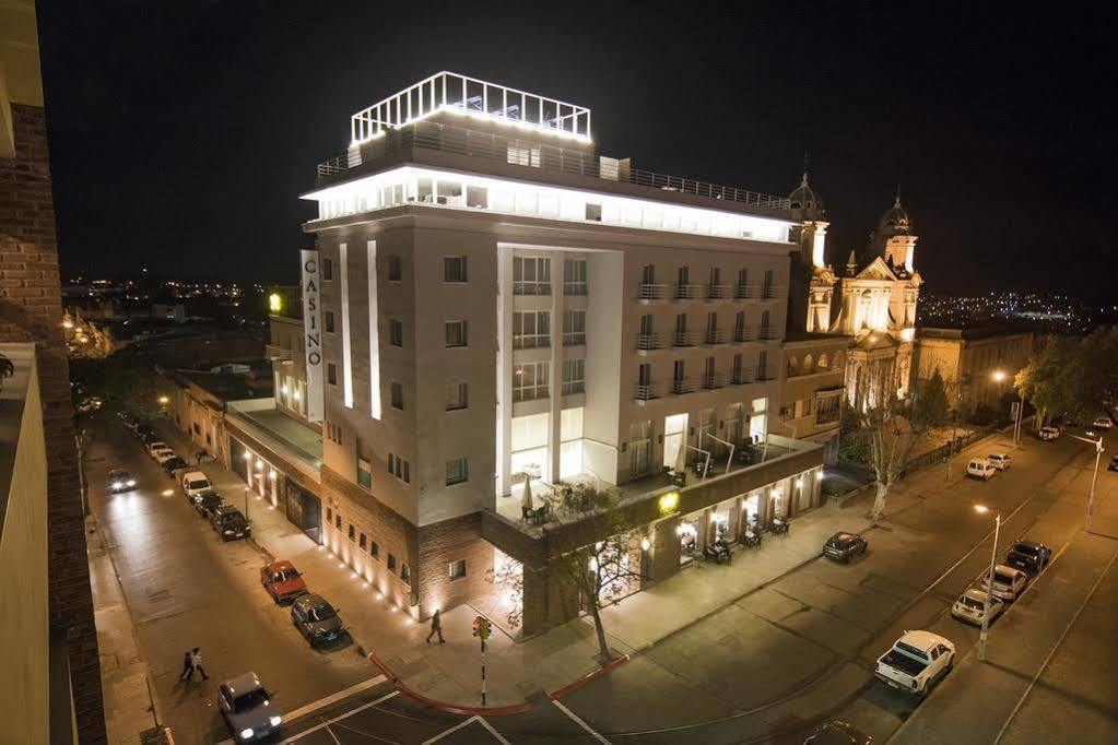 Salto Hotel Y Casino Exterior foto